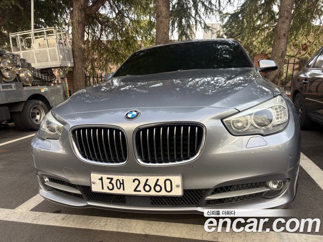 BMW Gran Turismo GT xDrive Exclusive — пробег 182 084 км — фото 1 из 5