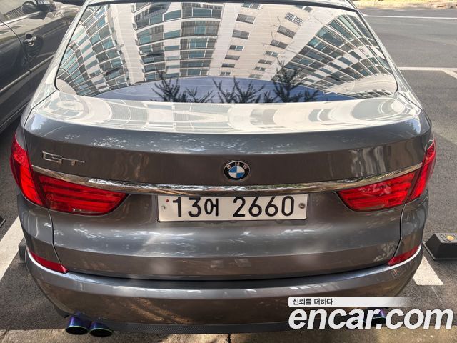BMW Gran Turismo GT xDrive Exclusive — пробег 182 084 км — фото 4 из 5
