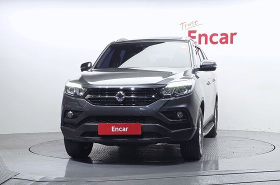 Ssangyong Rexton Diesel 2.2 2WD Prestige — пробег 39 440 км — фото 3 из 5