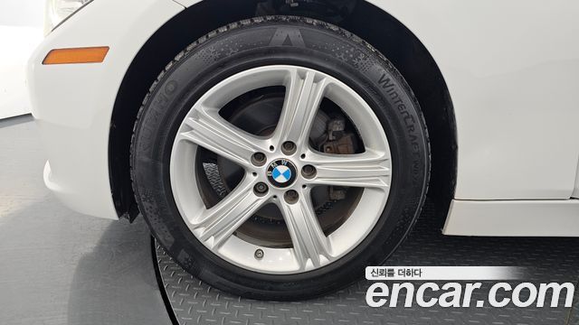 BMW 3-Series из Кореи Encar