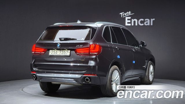 BMW X5 из Кореи Encar