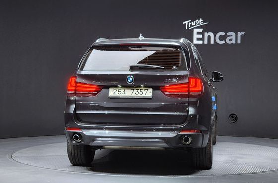 BMW X5 xDrive 30d — пробег 49 026 км — фото 4 из 5