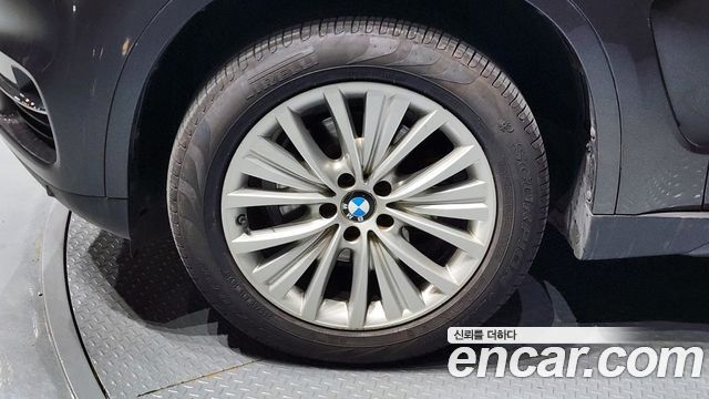 BMW X5 из Кореи Encar