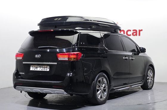 Kia Carnival 9-seater Noblesse — пробег 148 038 км — фото 2 из 5