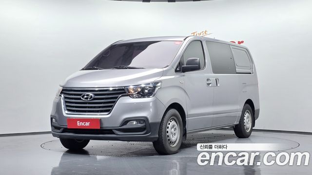 Hyundai Starex из Кореи Encar