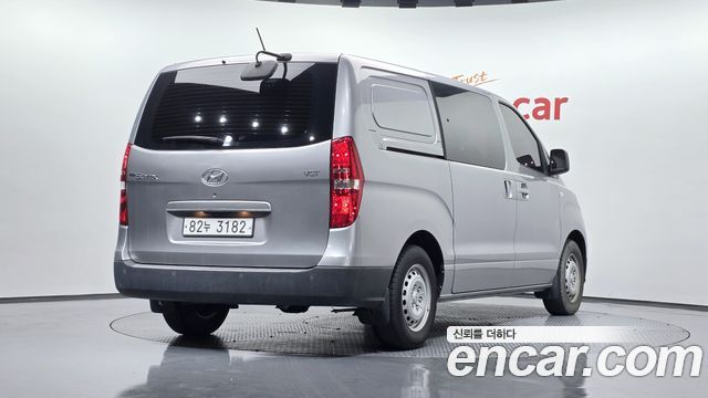 Hyundai Starex из Кореи Encar