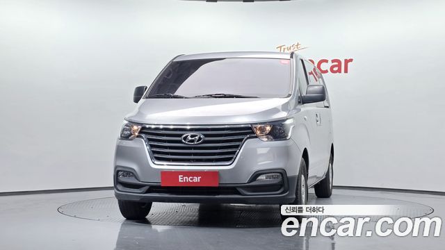 Hyundai Starex из Кореи Encar