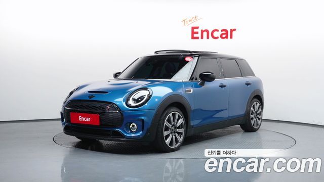 Mini Clubman Classic Launch Pack 2nd Gen — пробег 87 941 км — фото 1 из 5