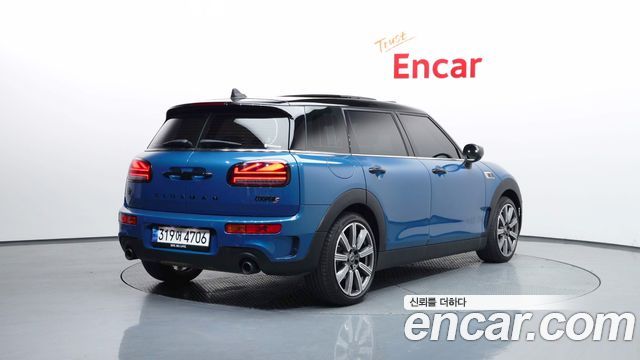Mini Clubman Classic Launch Pack 2nd Gen — пробег 87 941 км — фото 2 из 5