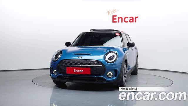 Mini Clubman Classic Launch Pack 2nd Gen — пробег 87 941 км — фото 3 из 5