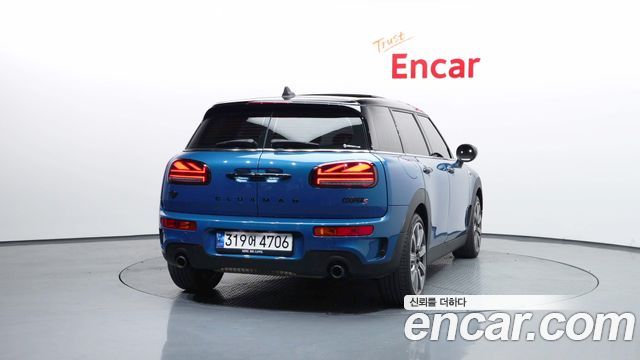 Mini Clubman Classic Launch Pack 2nd Gen — пробег 87 941 км — фото 4 из 5