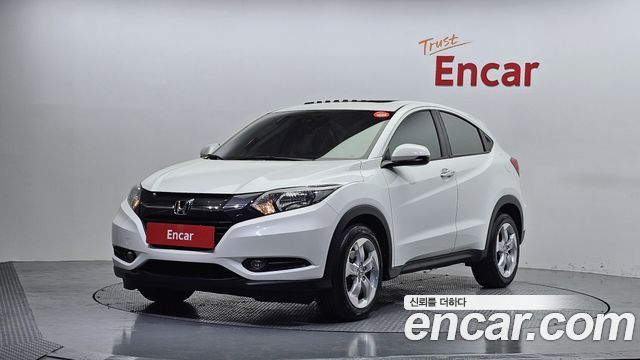 Honda HR-V из Кореи Encar