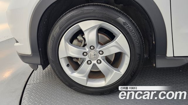 Honda HR-V из Кореи Encar