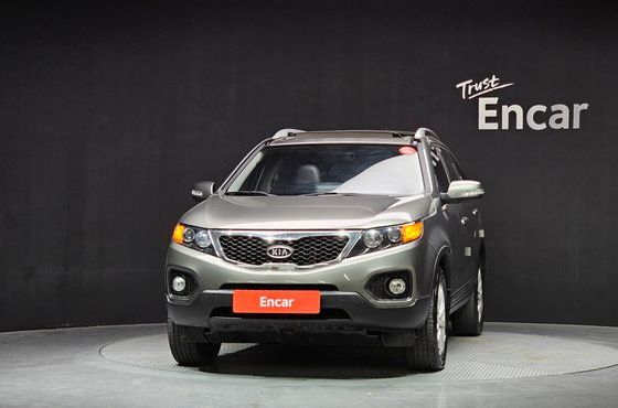 Kia Sorento Diesel 2.0 2WD TLX High-Deluxe — пробег 203 598 км — фото 3 из 5