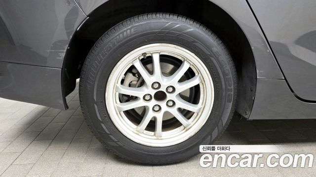Toyota Prius из Кореи Encar