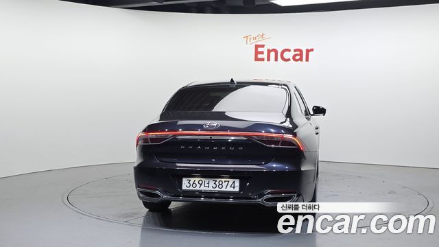 Hyundai Grandeur 3.0 LPi (Disabled) Exclusive — пробег 94 015 км — фото 4 из 5