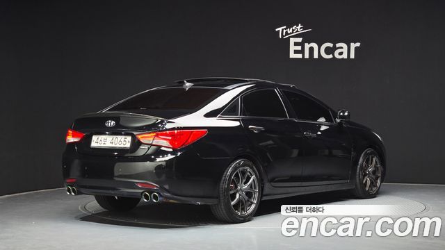 Hyundai Sonata Turbo GDI Modern — пробег 224 612 км — фото 2 из 5