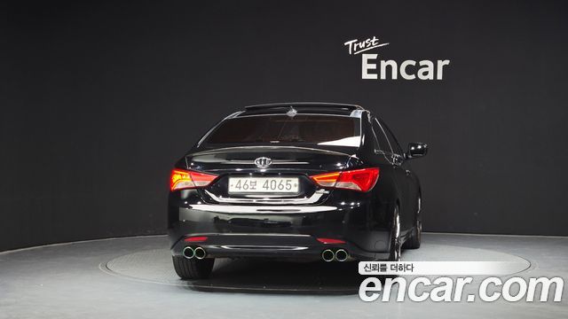 Hyundai Sonata Turbo GDI Modern — пробег 224 612 км — фото 4 из 5