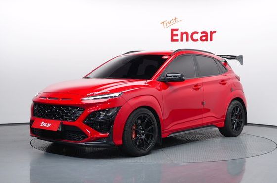 Hyundai Kona Gasoline 2.0 2WD 2.0 N — пробег 43 914 км — фото 1 из 5