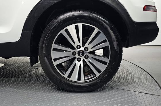 Kia Sportage Diesel 2WD Trendy — пробег 171 016 км — фото 5 из 5