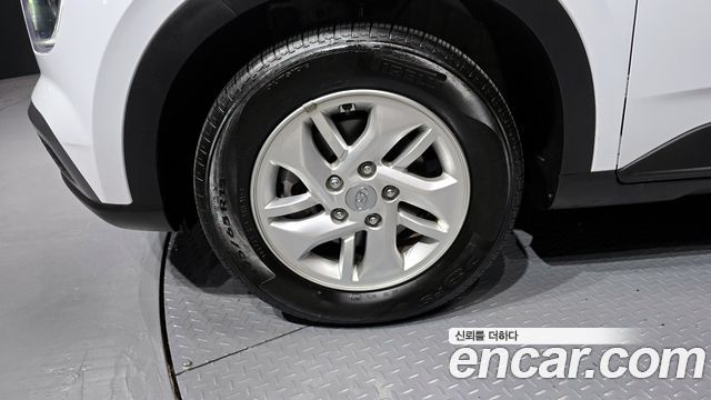 Hyundai Venue из Кореи Encar