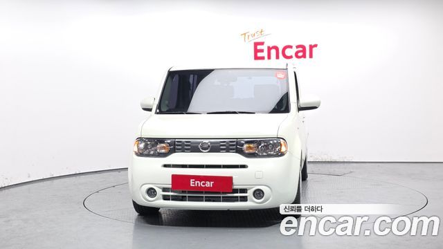 Nissan Cube 1.8 S Z12 — пробег 85 918 км — фото 3 из 5