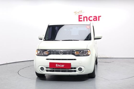 Nissan Cube 1.8 S Z12 — пробег 85 918 км — фото 3 из 5