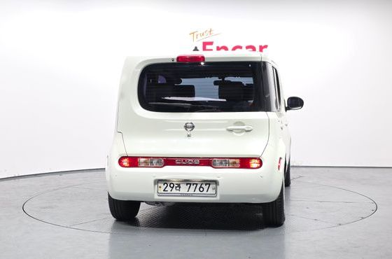 Nissan Cube 1.8 S Z12 — пробег 85 918 км — фото 4 из 5