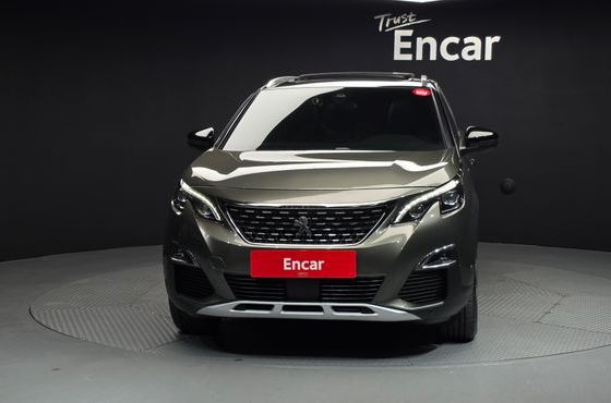 Peugeot 5008 1.5 BlueHDi GT Line — пробег 160 948 км — фото 3 из 5