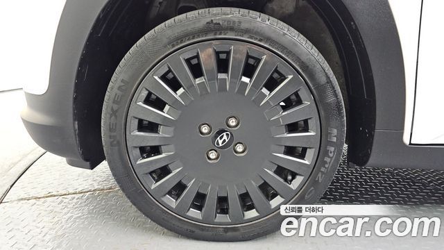 Hyundai Casper Turbo Inspiration — пробег 101 653 км — фото 5 из 5