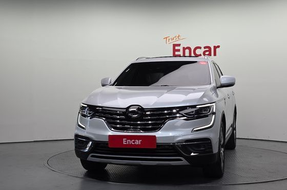 Renault (Samsung) QM6 2.0 GDe PREMIERE 2WD — пробег 101 339 км — фото 3 из 5