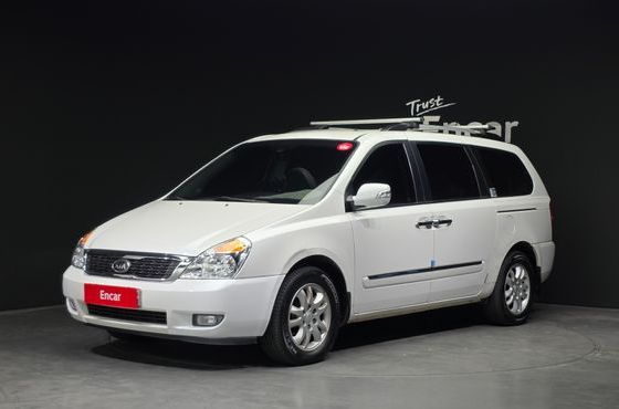 Kia Carnival Grand Carnival GLX Premium — пробег 139 259 км — фото 1 из 5