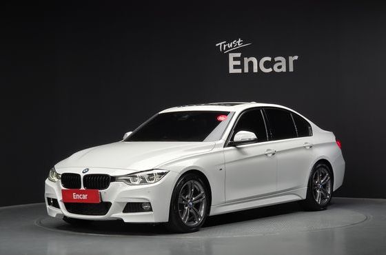 BMW 3-Series 320i M Sport — пробег 99 806 км — фото 1 из 5