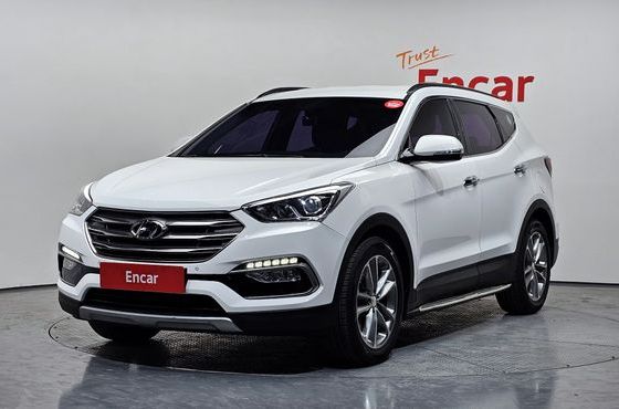 Hyundai Santafe Diesel 2.0 2WD Exclusive Special — пробег 188 030 км — фото 1 из 5