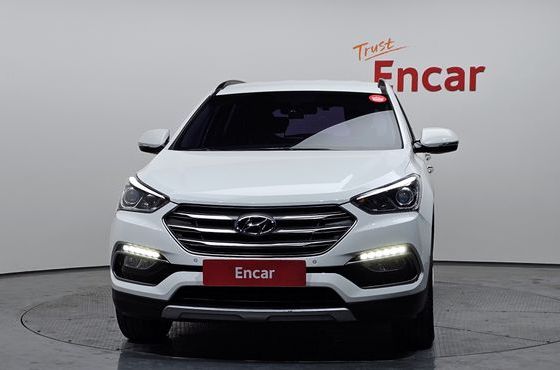 Hyundai Santafe Diesel 2.0 2WD Exclusive Special — пробег 188 030 км — фото 3 из 5