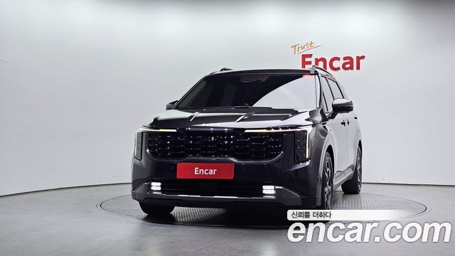 Kia Carnival 9-Seater Gravity — пробег 59 603 км — фото 3 из 5