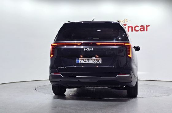 Kia Carnival 9-Seater Gravity — пробег 59 603 км — фото 4 из 5