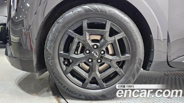 Kia Carnival 9-Seater Gravity — пробег 59 603 км — фото 5 из 5