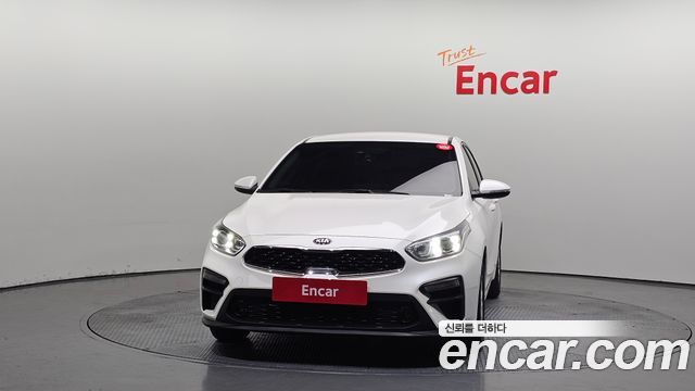 Kia K3 из Кореи Encar