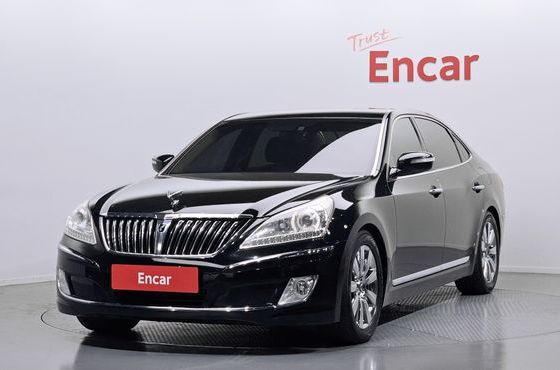 Hyundai Equus VS380 Prestige — пробег 322 878 км — фото 1 из 5