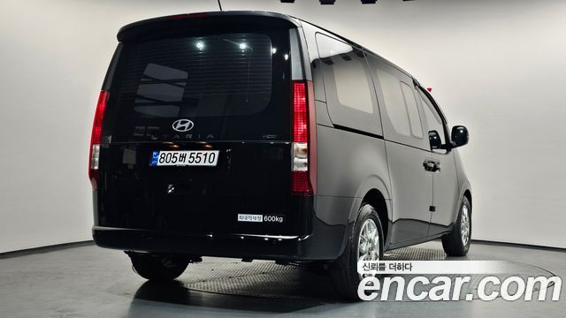 Hyundai Staria из Кореи Encar