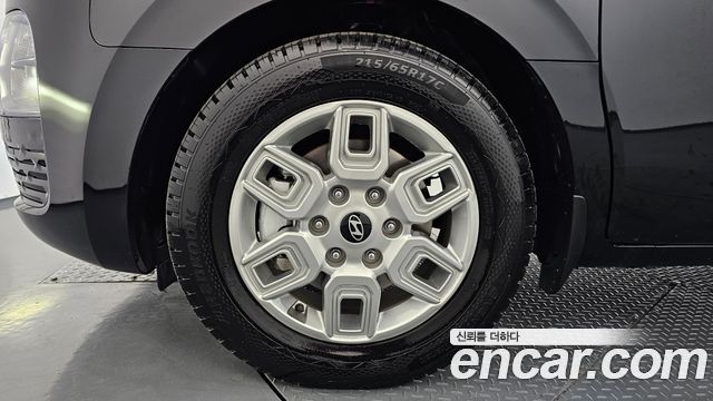 Hyundai Staria из Кореи Encar