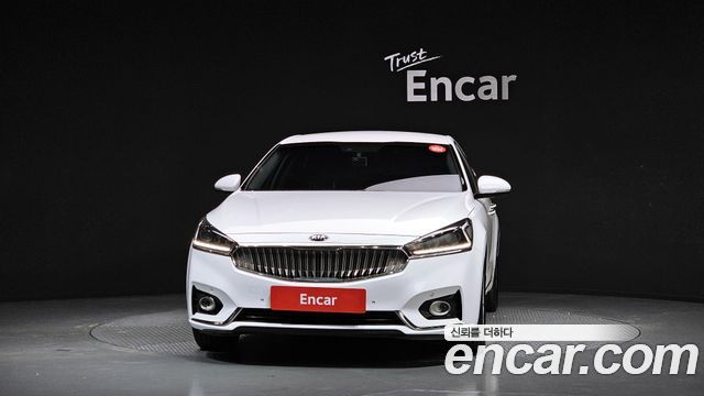 Kia K7 из Кореи Encar