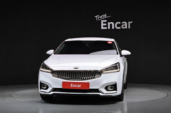Kia K7 2.4 GDI Prestige — пробег 92 423 км — фото 3 из 5