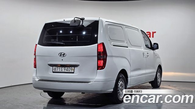 Hyundai Starex из Кореи Encar