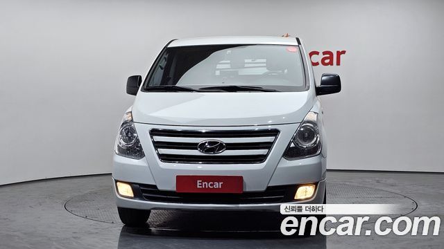 Hyundai Starex из Кореи Encar