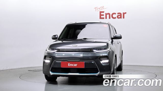 Kia Soul из Кореи Encar