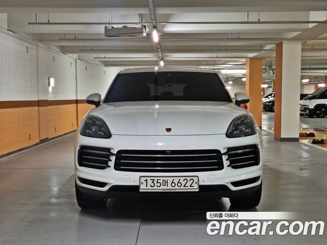 Porsche Cayenne 3.0 — пробег 98 643 км — фото 2 из 5