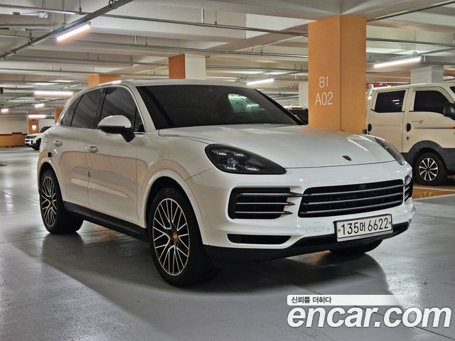 Porsche Cayenne 3.0 — пробег 98 643 км — фото 4 из 5