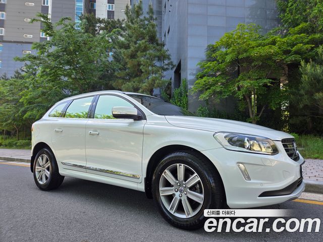 Volvo XC60 из Кореи Encar